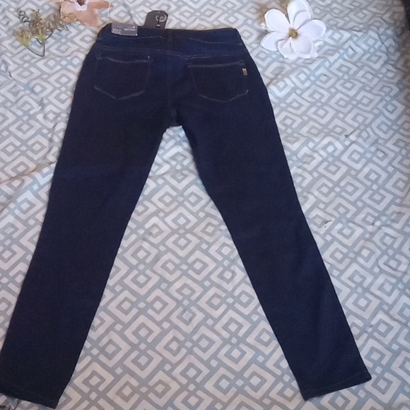 NWT dark wash jeans - Picture 5 of 11